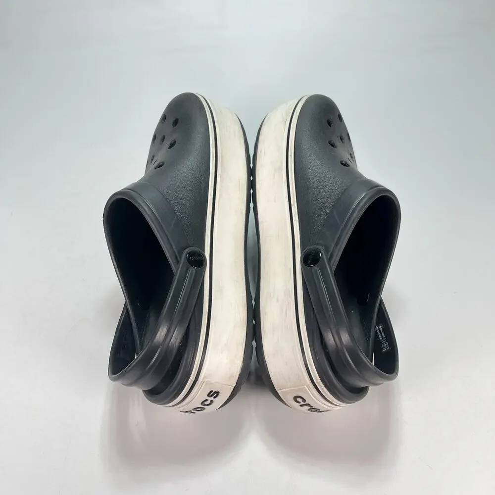 CROCS crocband platform